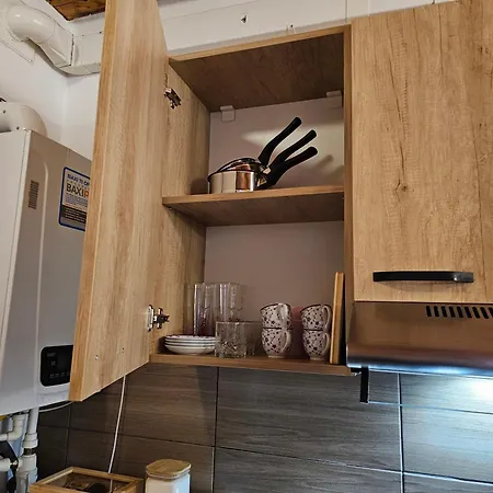 Rustik Apartment