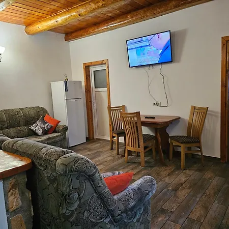 Apartment Rustik Brasov