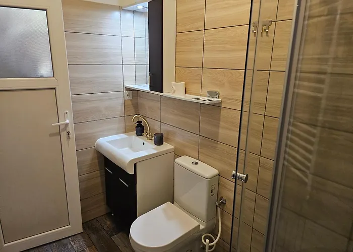 Rustik Apartment Brasov