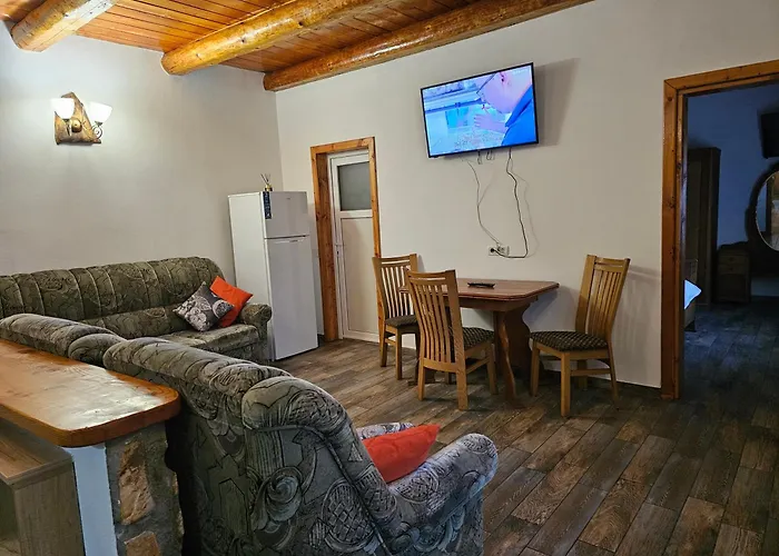 Apartment Rustik Brasov